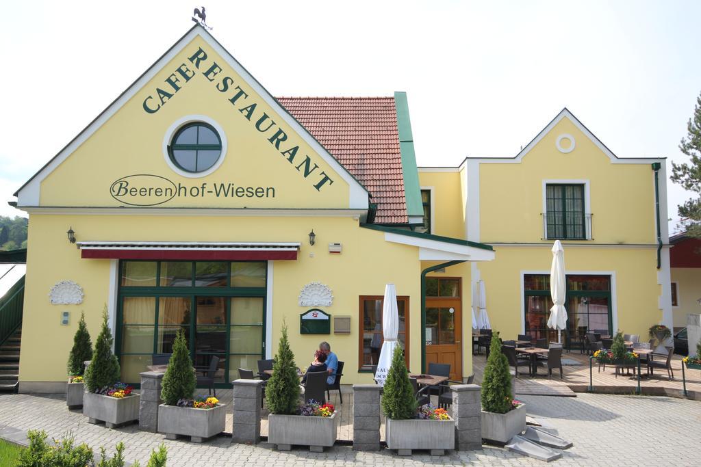 Beerenhof Wiesen Mattersburg Zewnętrze zdjęcie