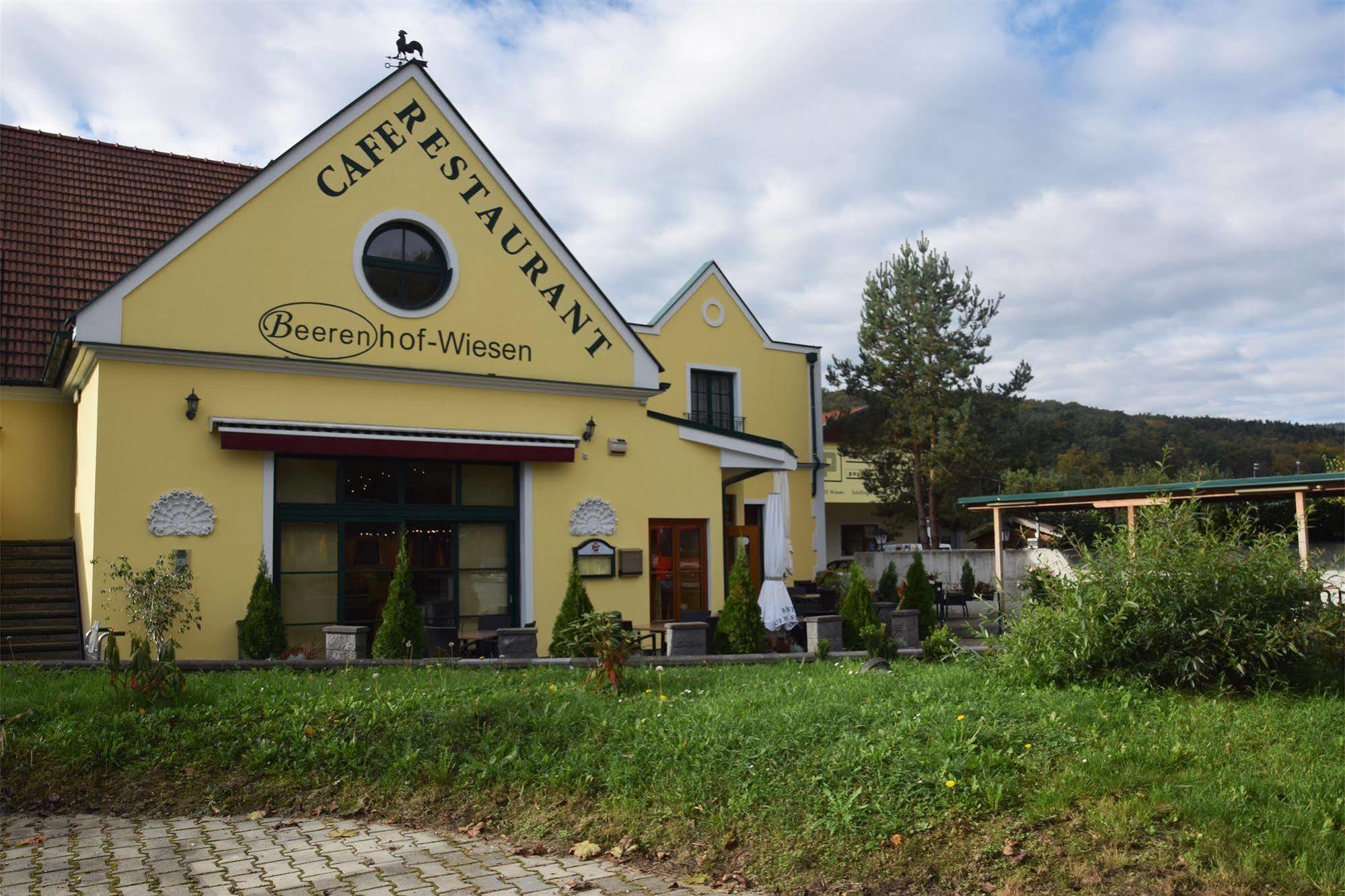 Beerenhof Wiesen Mattersburg Zewnętrze zdjęcie