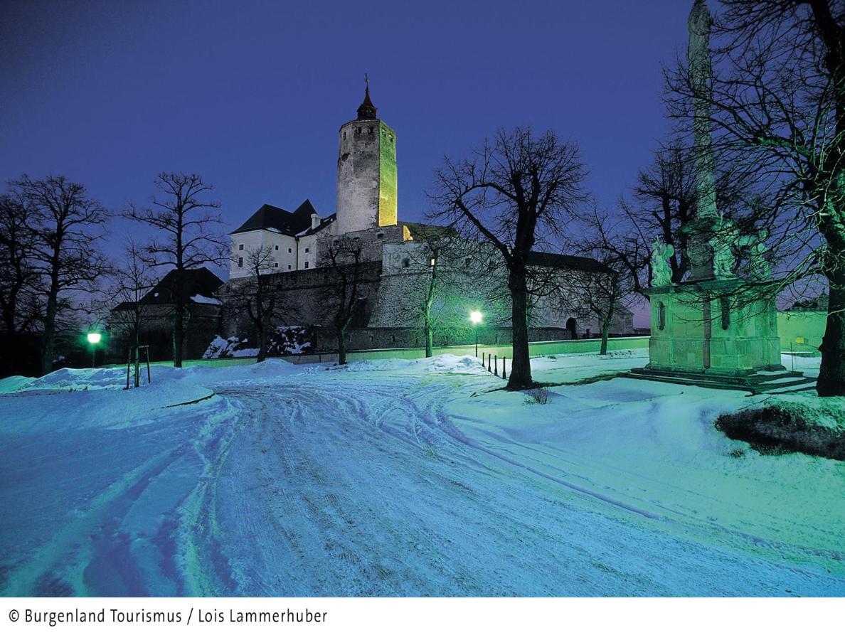 Beerenhof Wiesen Mattersburg Zewnętrze zdjęcie